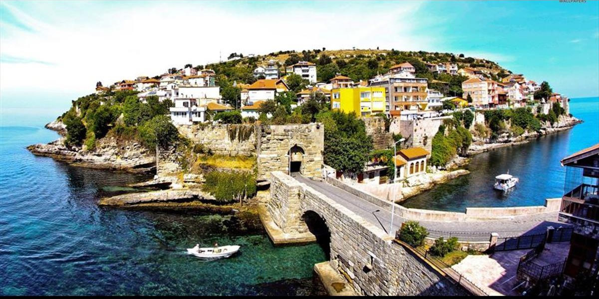 Amasra Boztepe