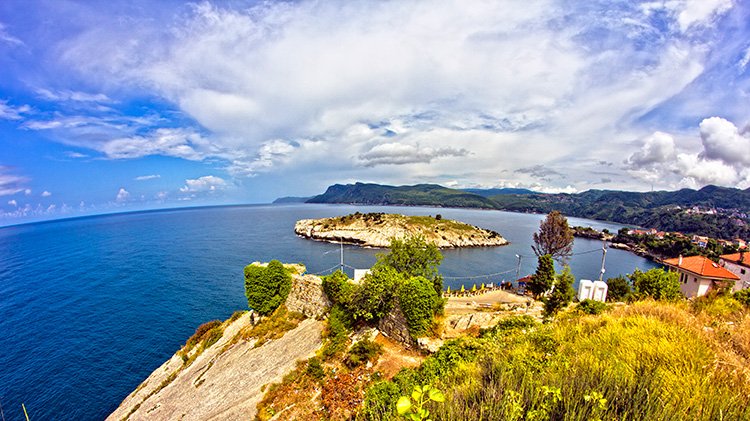 Amasra Tavşan Adası