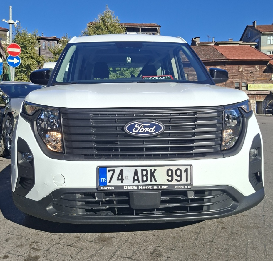 Ford Tourneo Courier